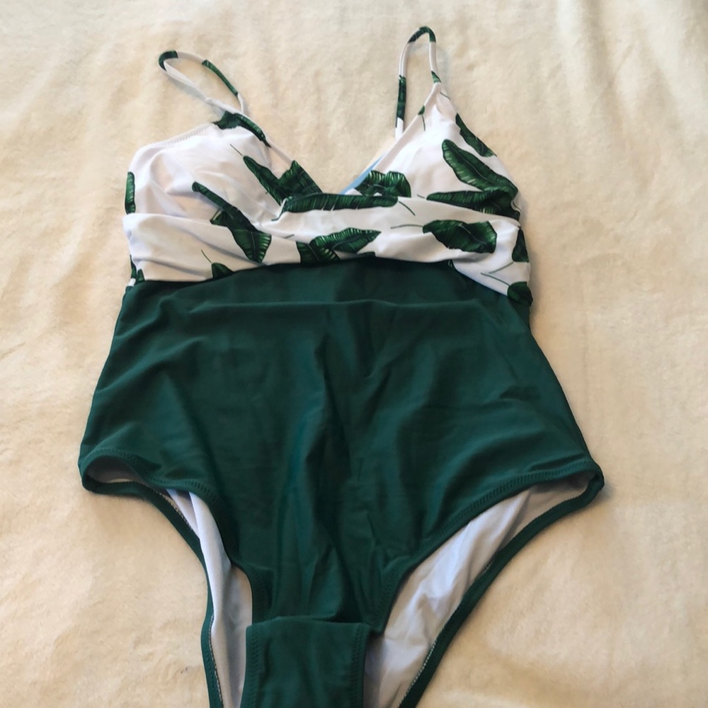Never worn swimsuit